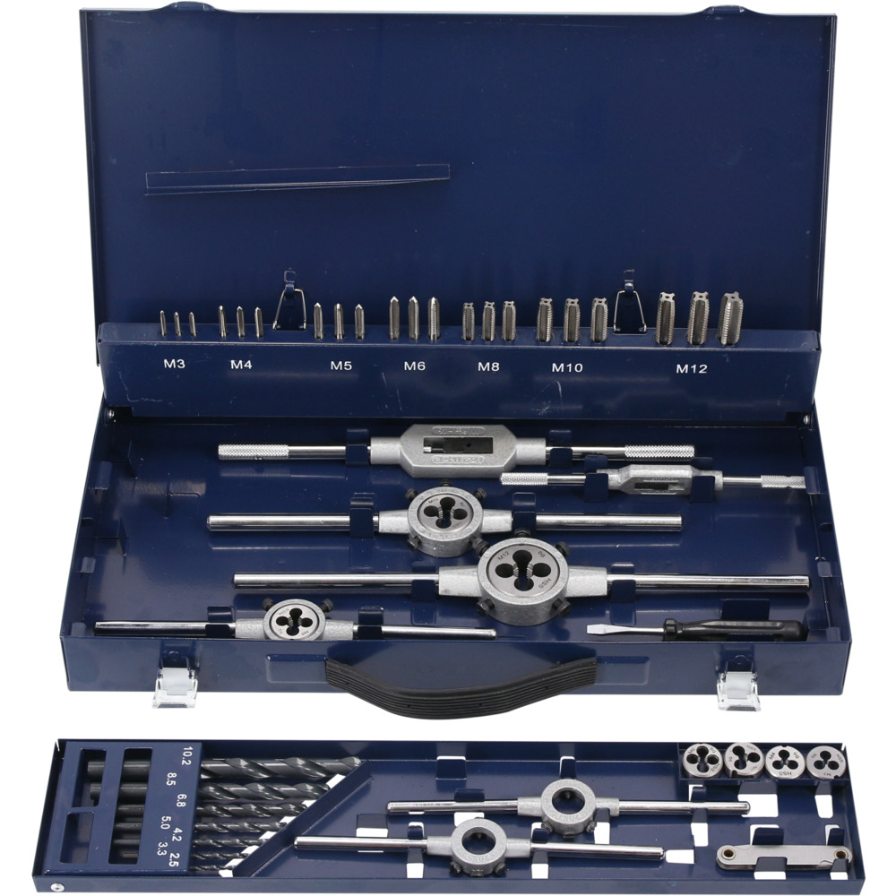Set Profesional Filetimi Metrik, 45 Pjesë