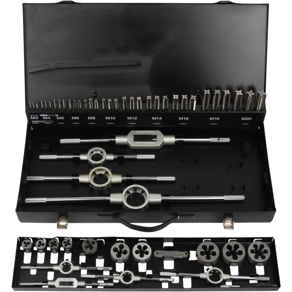 Set Profesional Filetimi Metrik, 54 Pjesë