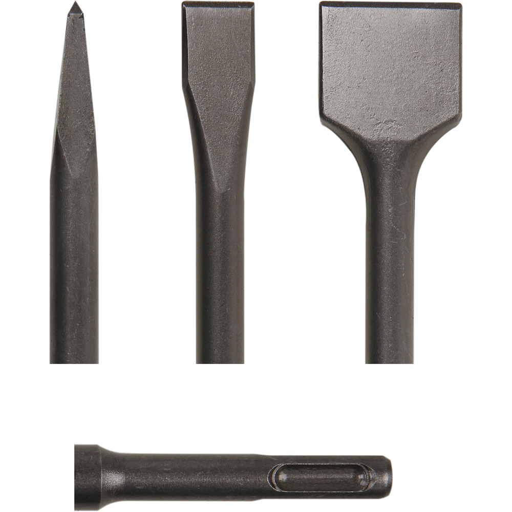 Set Daltash SDS Plus, 3 Pjesë