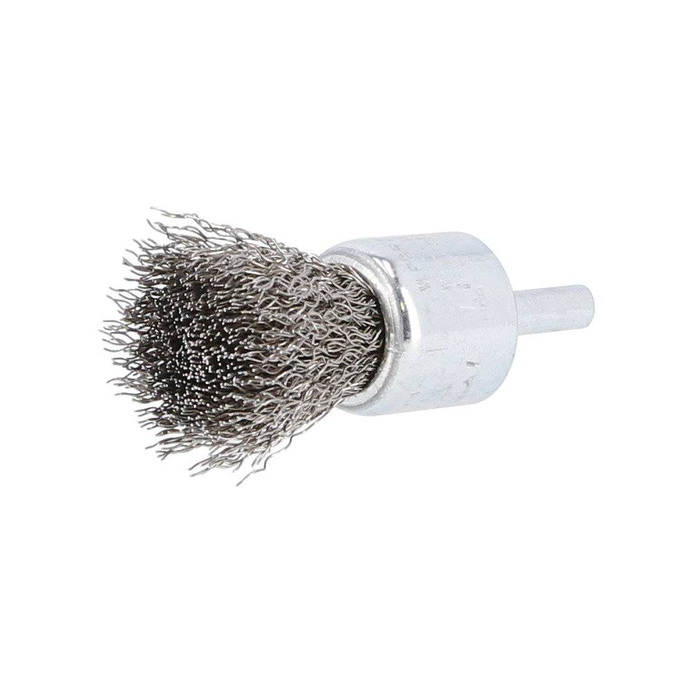 Furçë Bishtore Teli Inox me Bisht, e Përdredhur