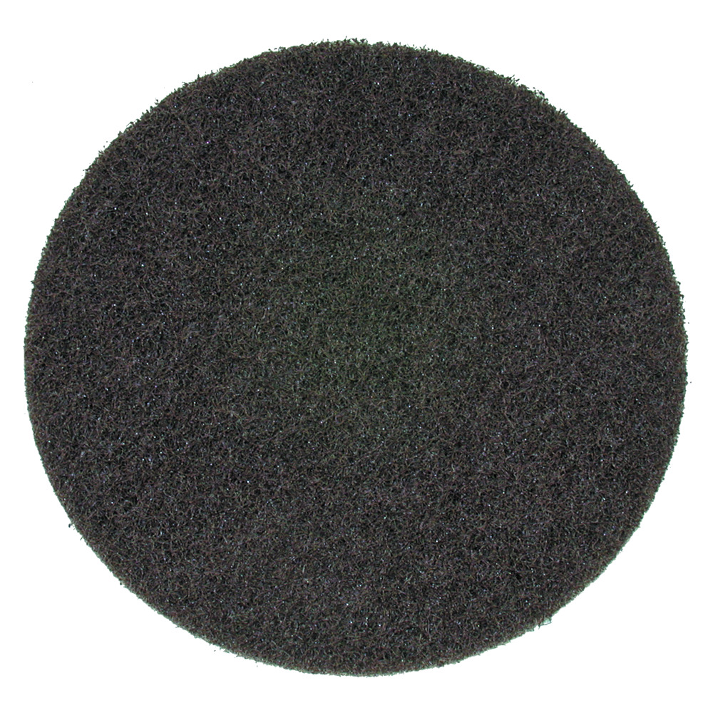 Disk Fleece Bluarës i Rrumbullakët, me Velkro