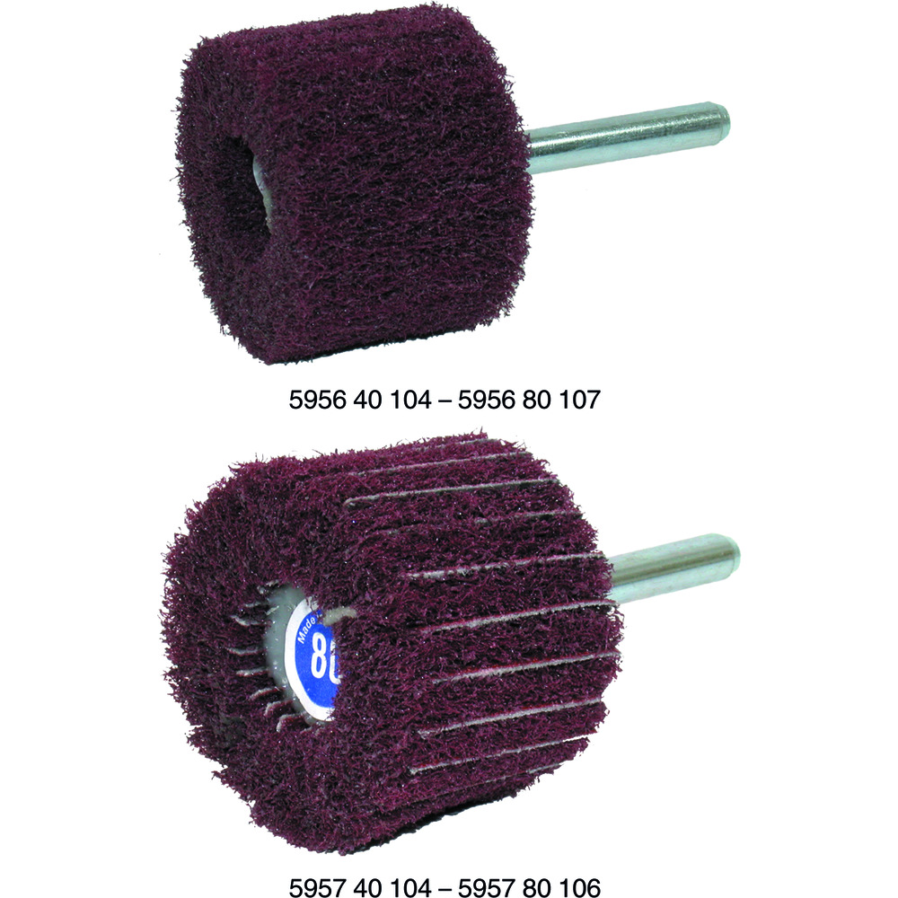 Furçë Fleece Zmerile