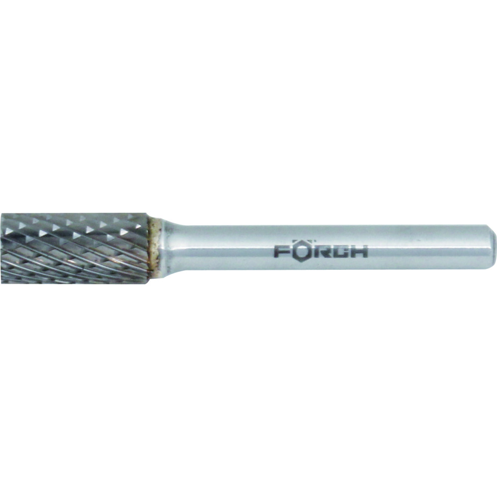 Frezë Karabit Heavy Duty, Cilindrike me Prerje Balli, Forma 1
