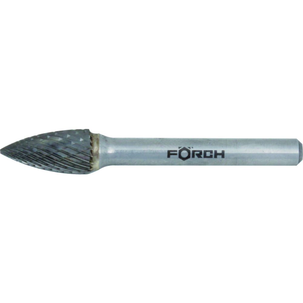 Frezë Karabit Heavy Duty (SPG), Forma 6