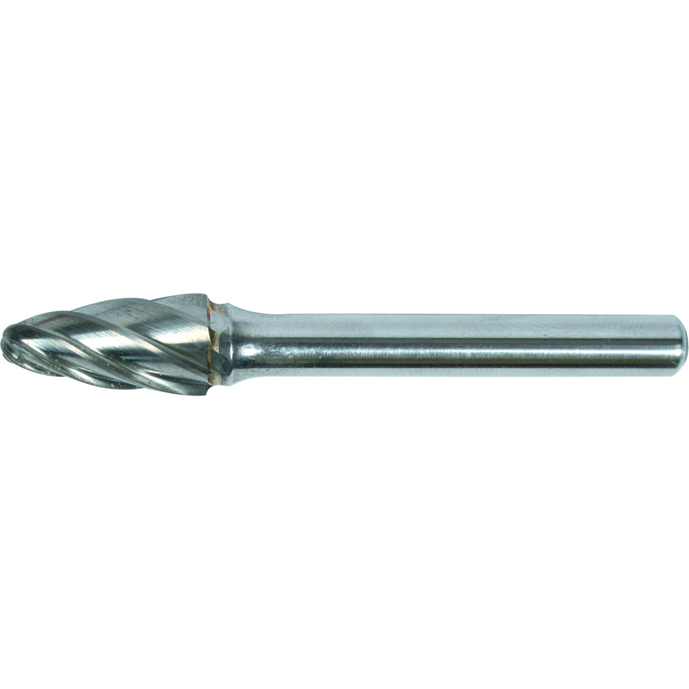Frezë Karabit Alumini (RBF), Forma 7
