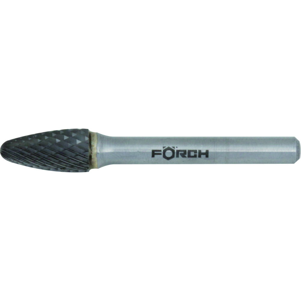 Frezë Karabit Heavy Duty, Ovale, Forma 7