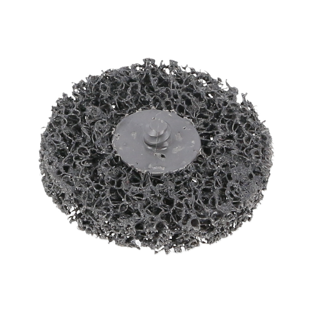 Fleece Bluarës Nylon GSV, i Zi