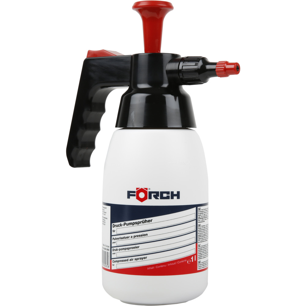 Pompë Spërkatëse me Presion për Pastrues me Tretës, 1 Litër