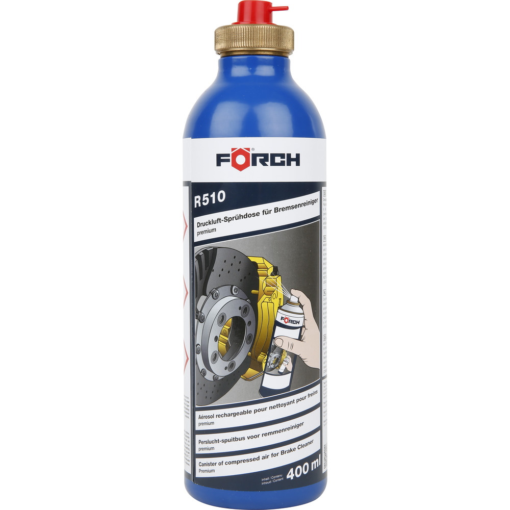 Kanaçe Aerosol me Ajër të Kompresuar për Stacionin