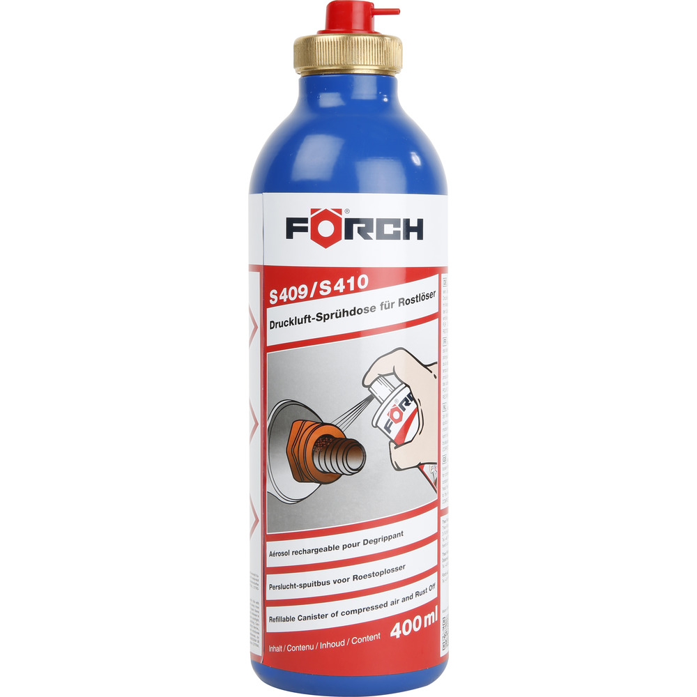 Kanaçe Aerosol me Ajër të Kompresuar për Stacionin