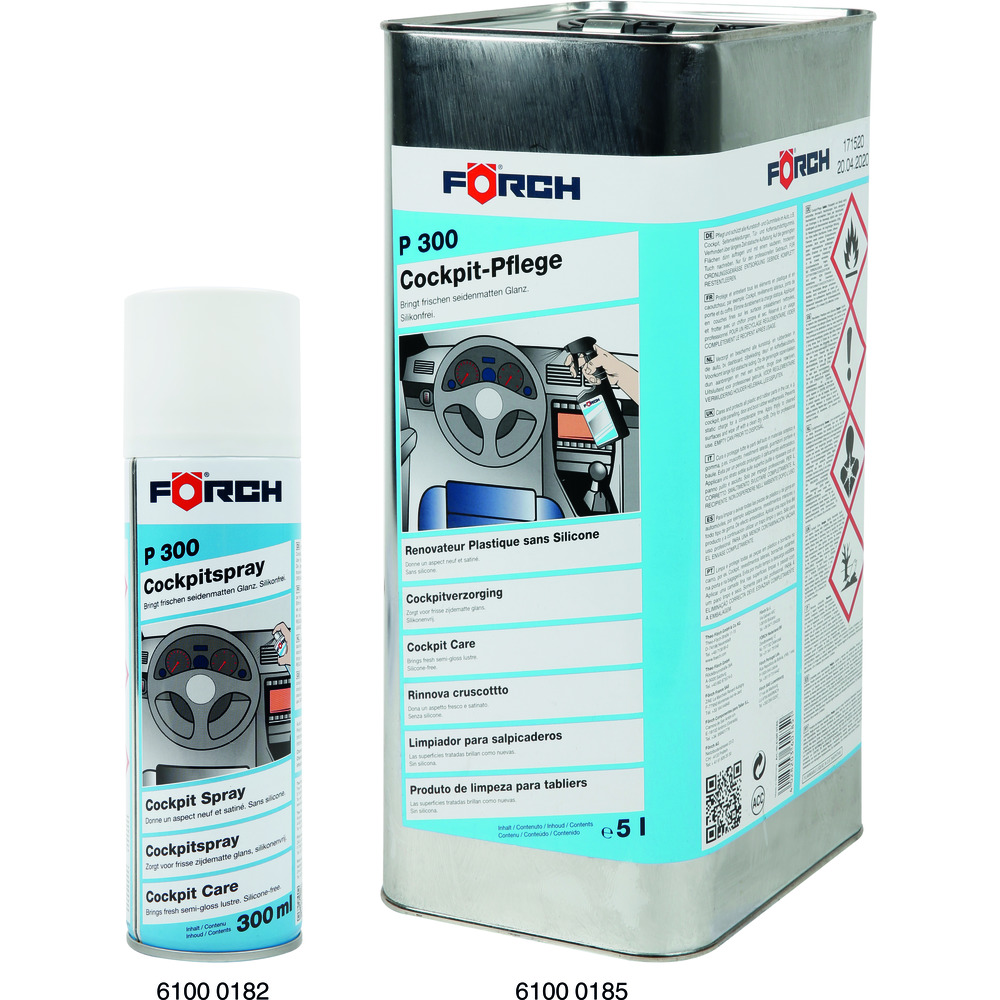 Sprej Kujdesi Kabine P300