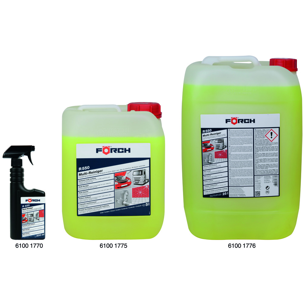 Pastrues Multi Koncentrat R550