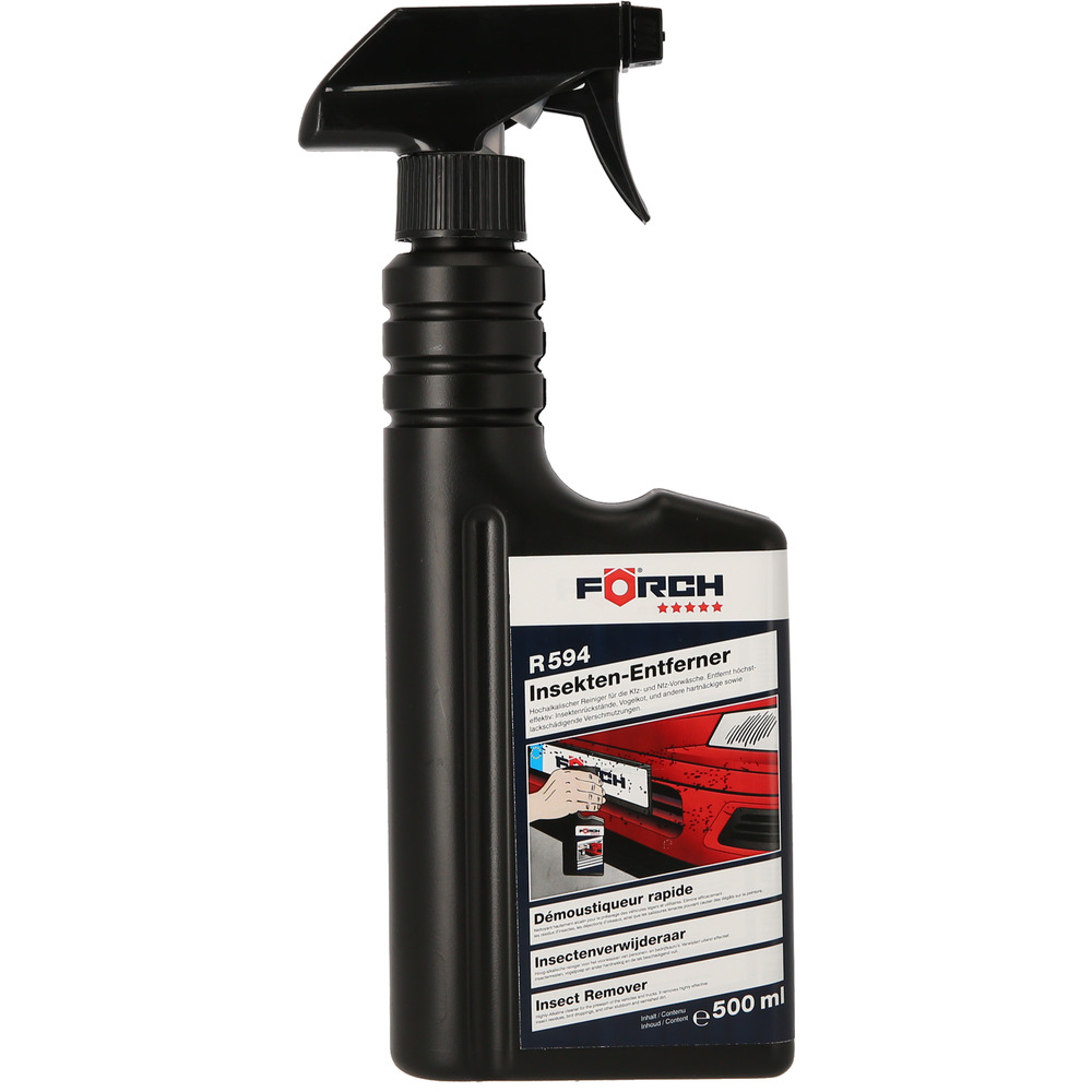 Heqës Insektesh R594 FÖRCH 5*