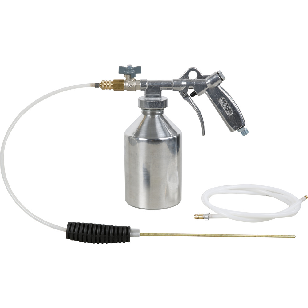 Set Pistolete Pastrimi për Filtrin DPF