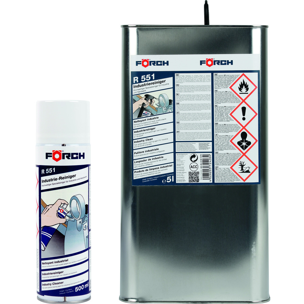 Pastrues Industrial R551