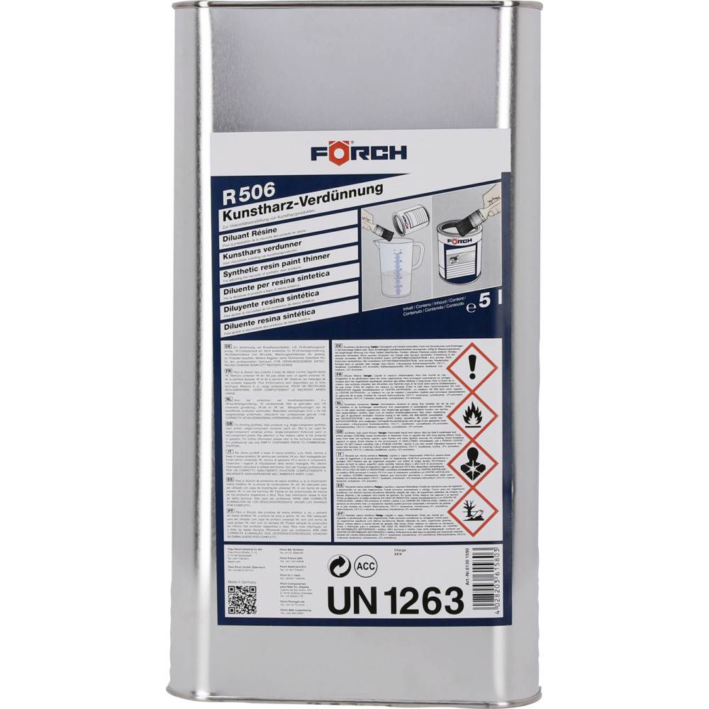 Hollues Rrëshire Sintetike R506