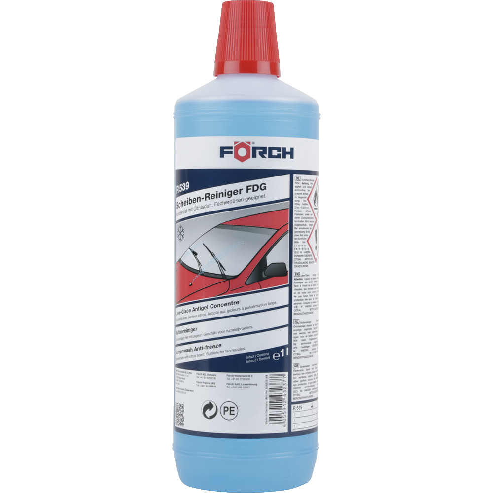 Pastrues Xhami me Antifrizë R539