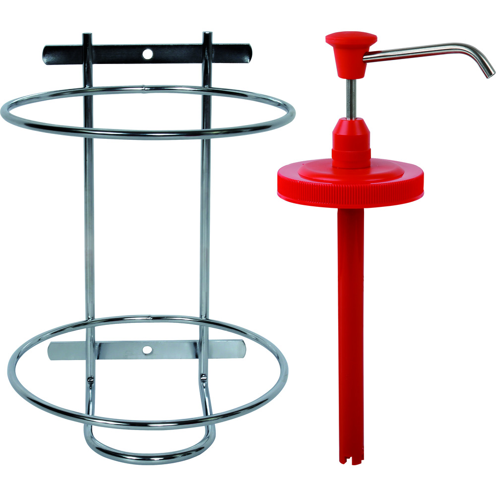Mbajtëse Muri & Dispenser