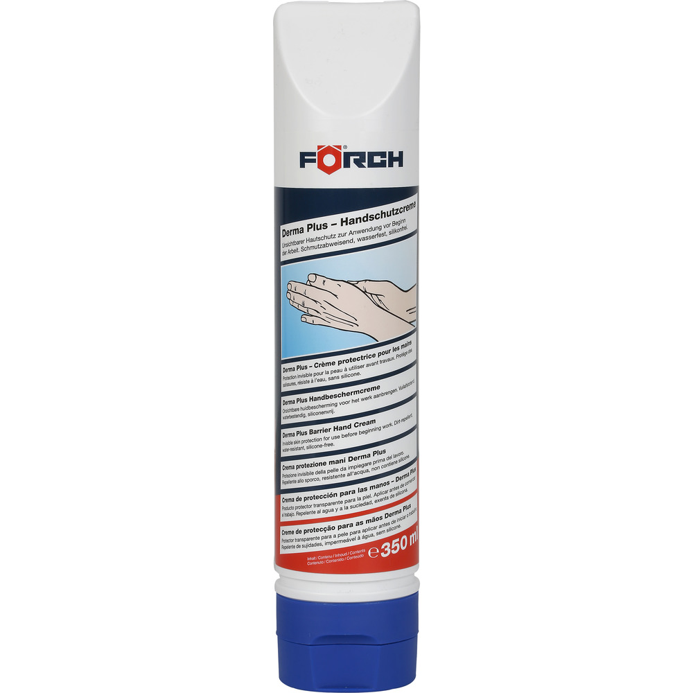 Krem Mbrojtës Duarsh Derma Plus, Ujërezistent