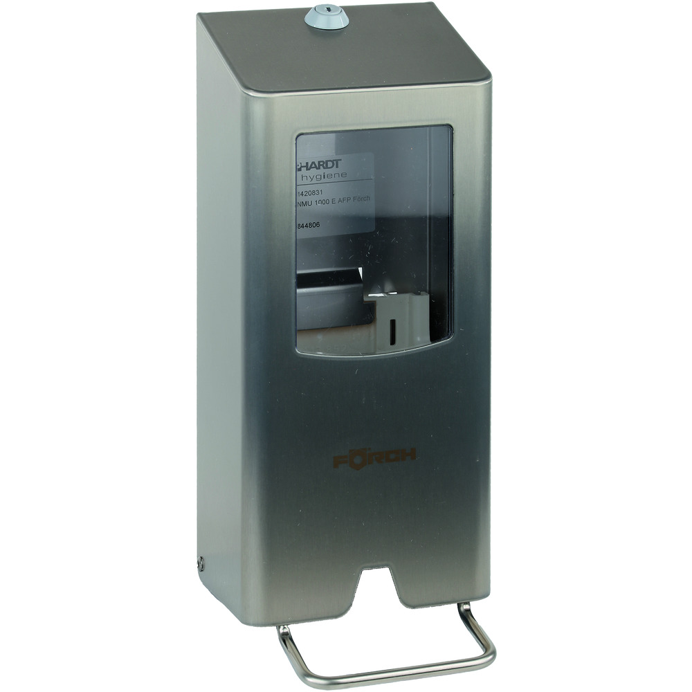 Dispenser Higjiene Push (Inoks)