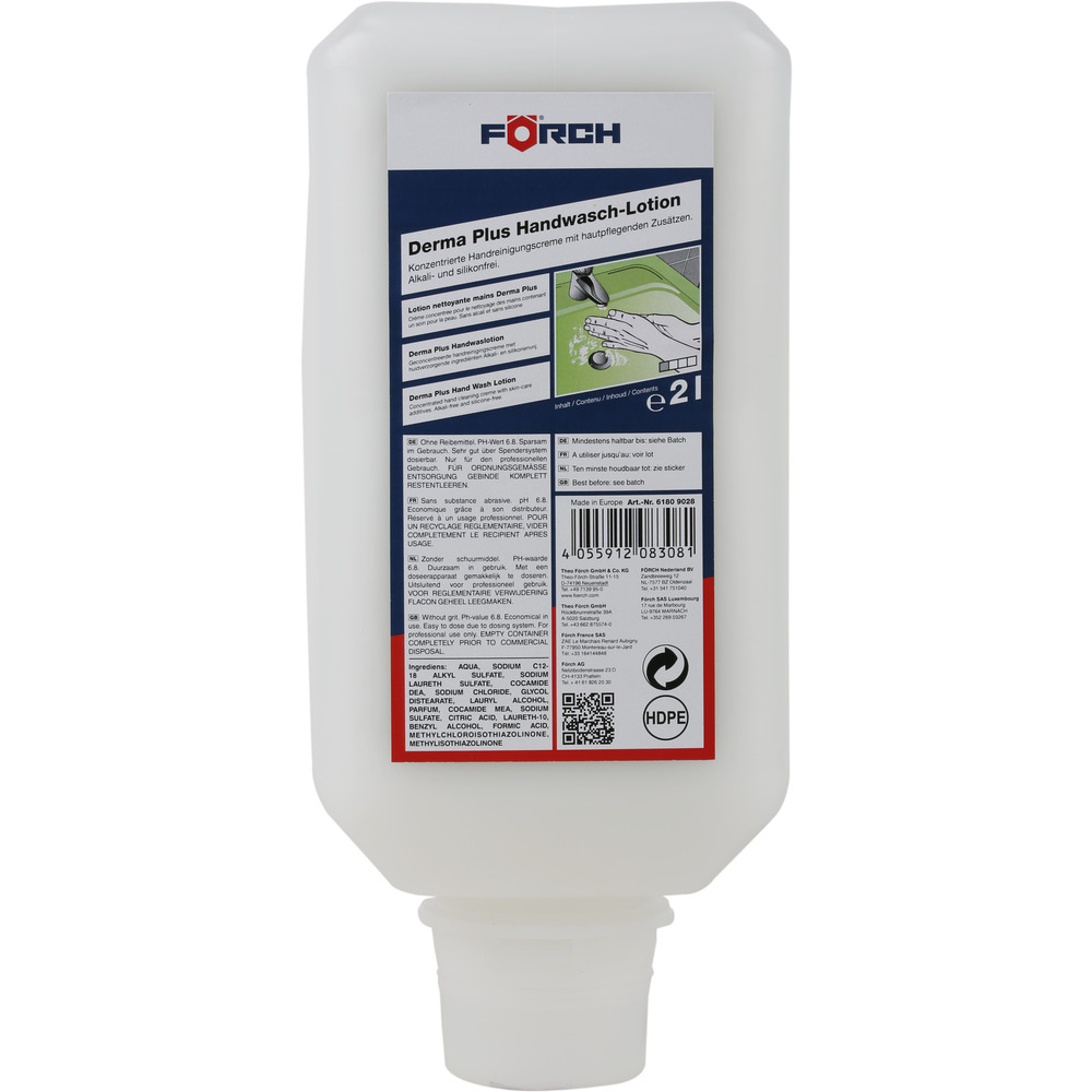 Locion Pastrues Duarsh Derma Plus