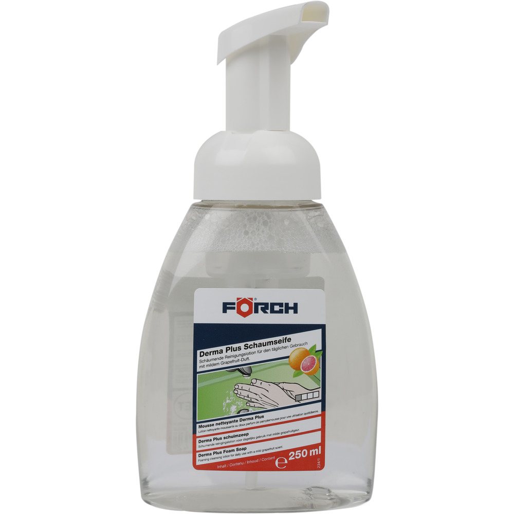 Sapun Shkumëzues Derma Plus