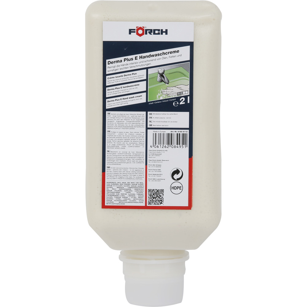 Krem Larës Duarsh Derma Plus E