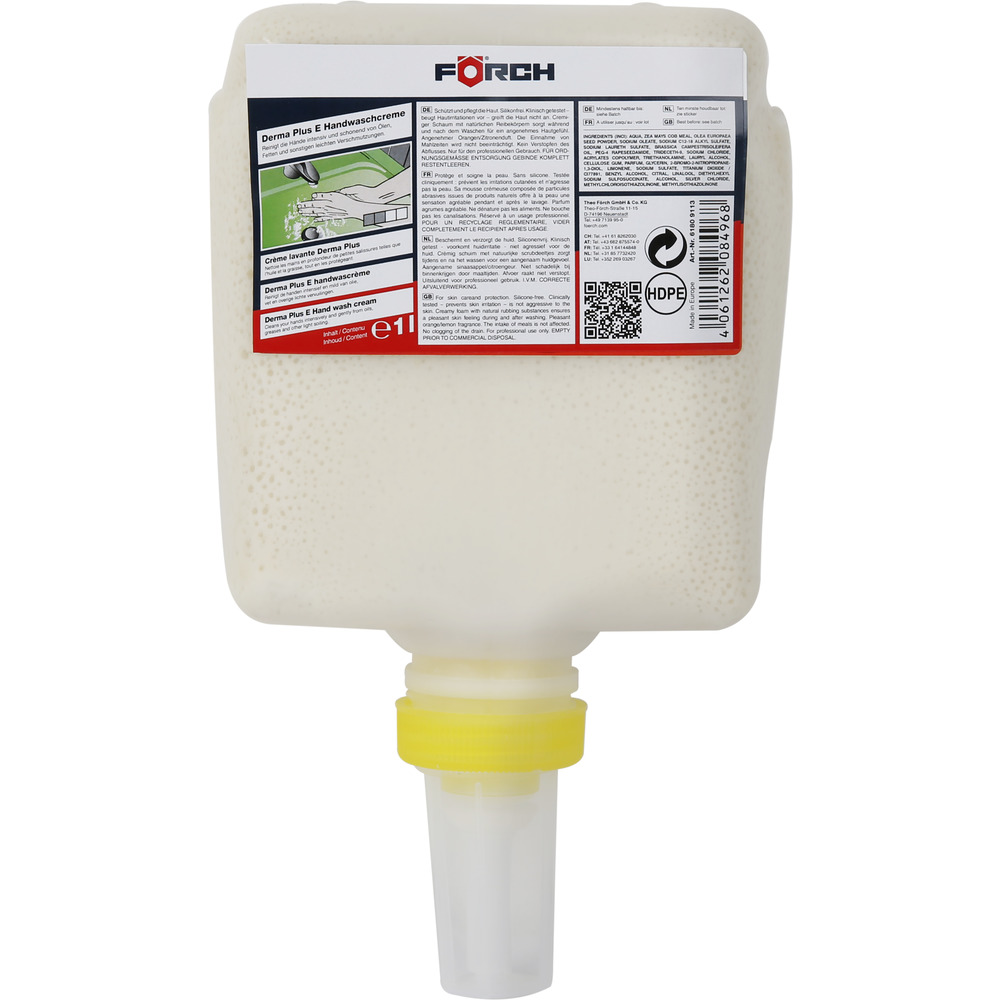 Krem Larës Duarsh Derma Plus E
