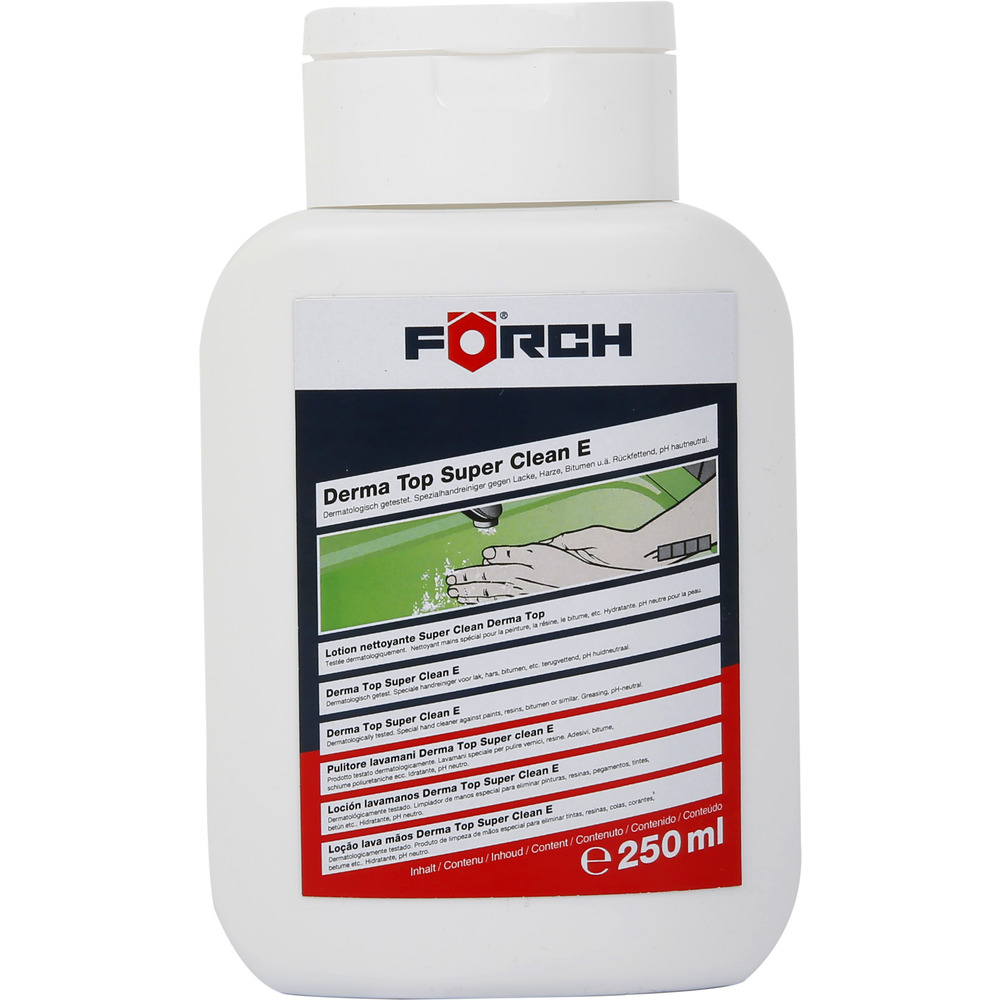 Pastrues Duarsh Derma Top Super Clean E