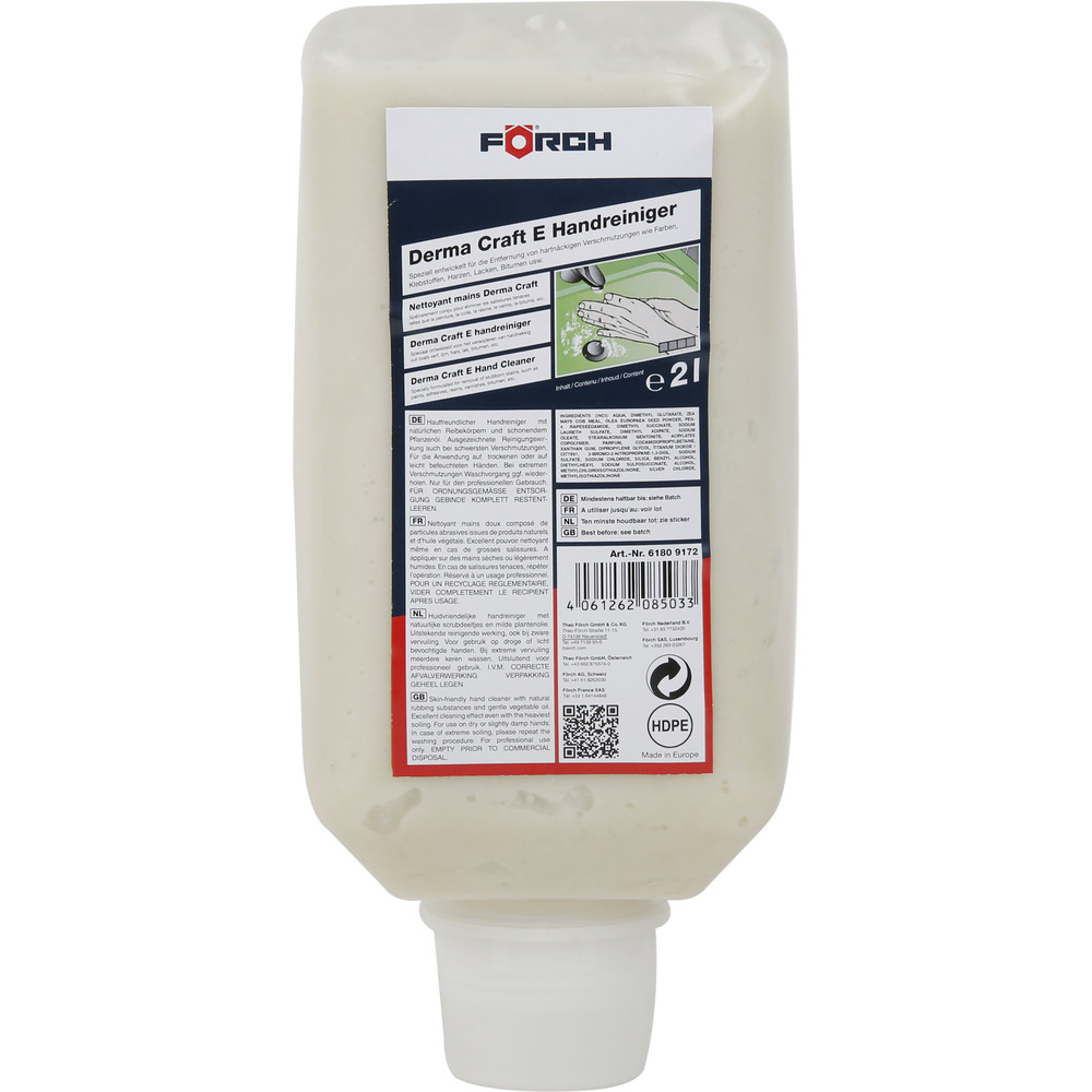 Pastrues Duarsh Derma Craft E