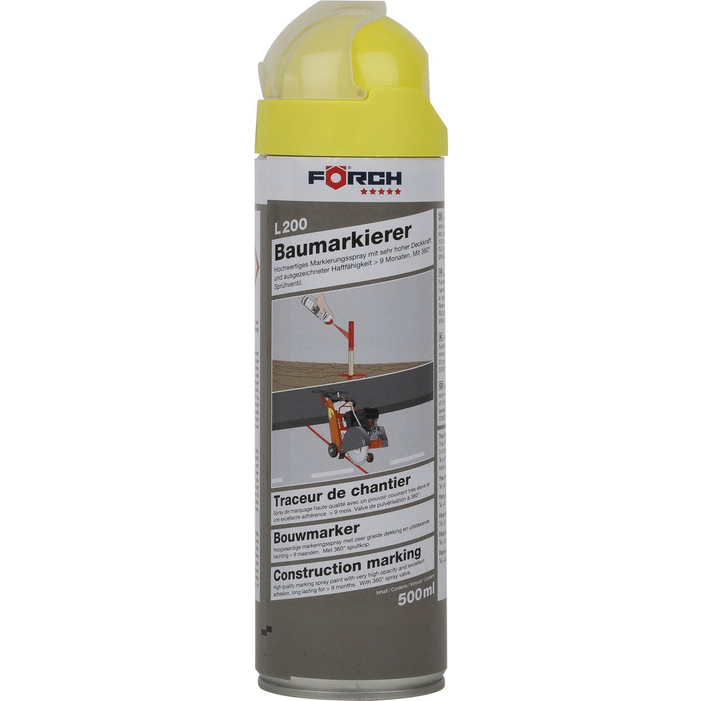Marker Ndërtimi L200 FÖRCH 5*