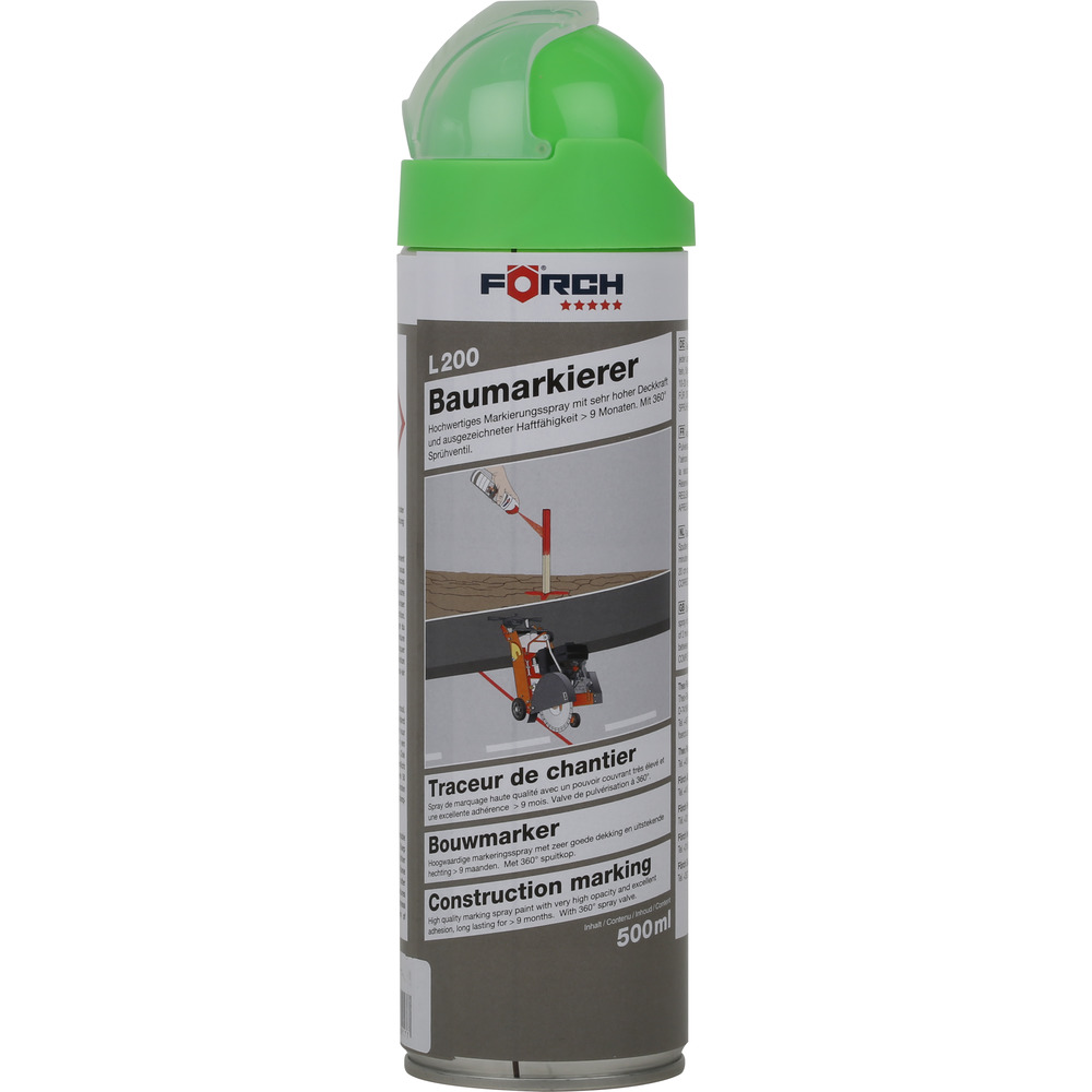 Marker Ndërtimi L200 FÖRCH 5*