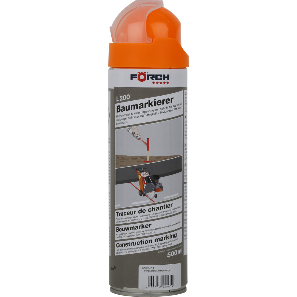 Marker Ndërtimi L200 FÖRCH 5*