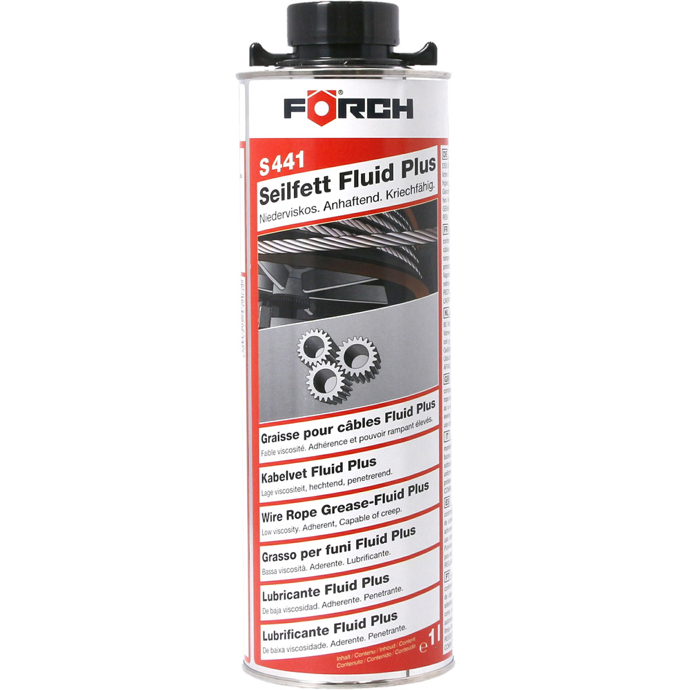 Lubrifikant Litari Fluid Plus S441