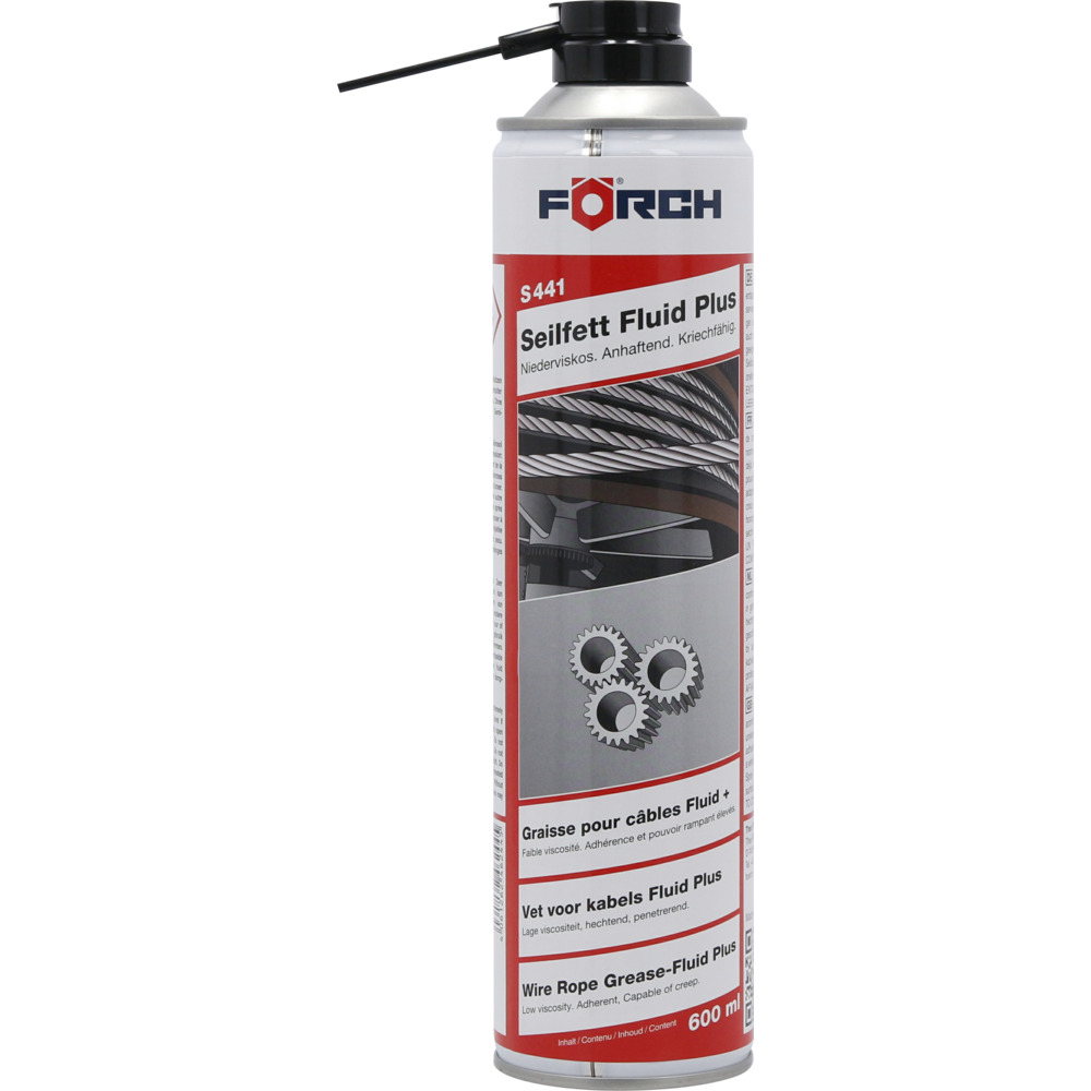 Lubrifikant Litari Fluid Plus S441