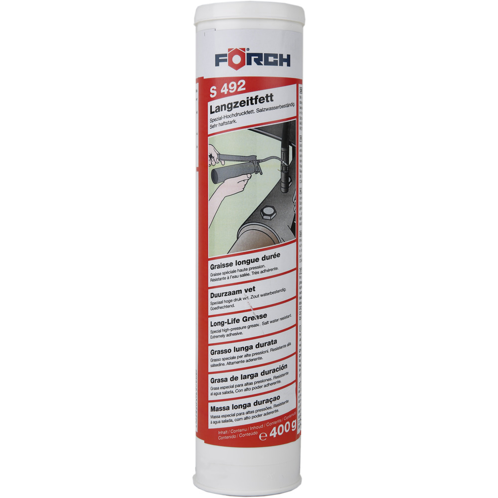 Graso Long Life S492