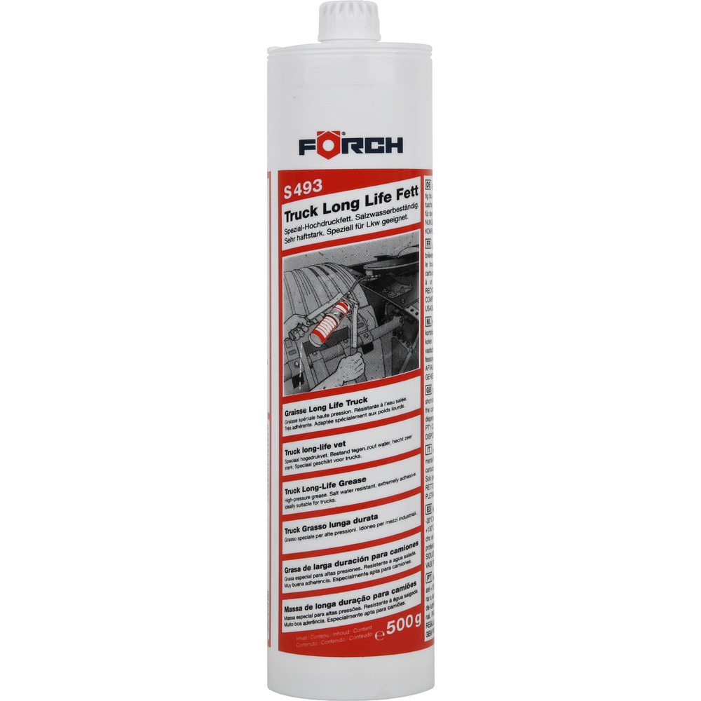 Graso Long Life S493 TRUCKline