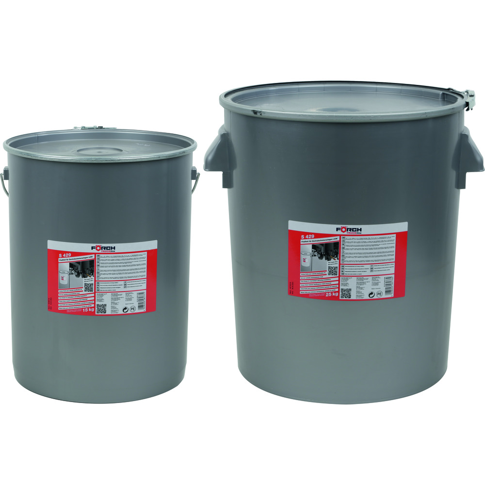 Graso Rrjedhëse S429 TRUCKline