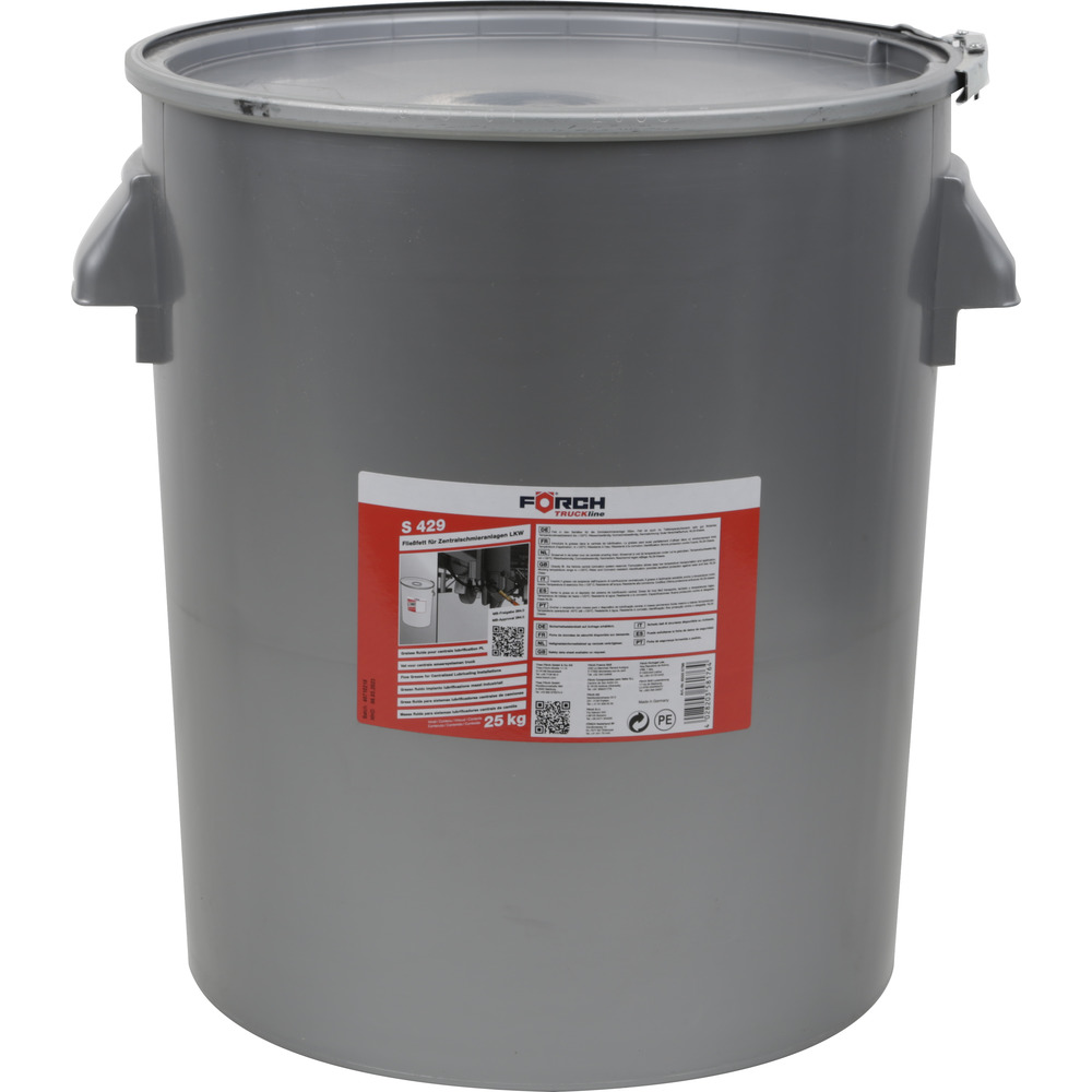 Graso Rrjedhëse S429 TRUCKline
