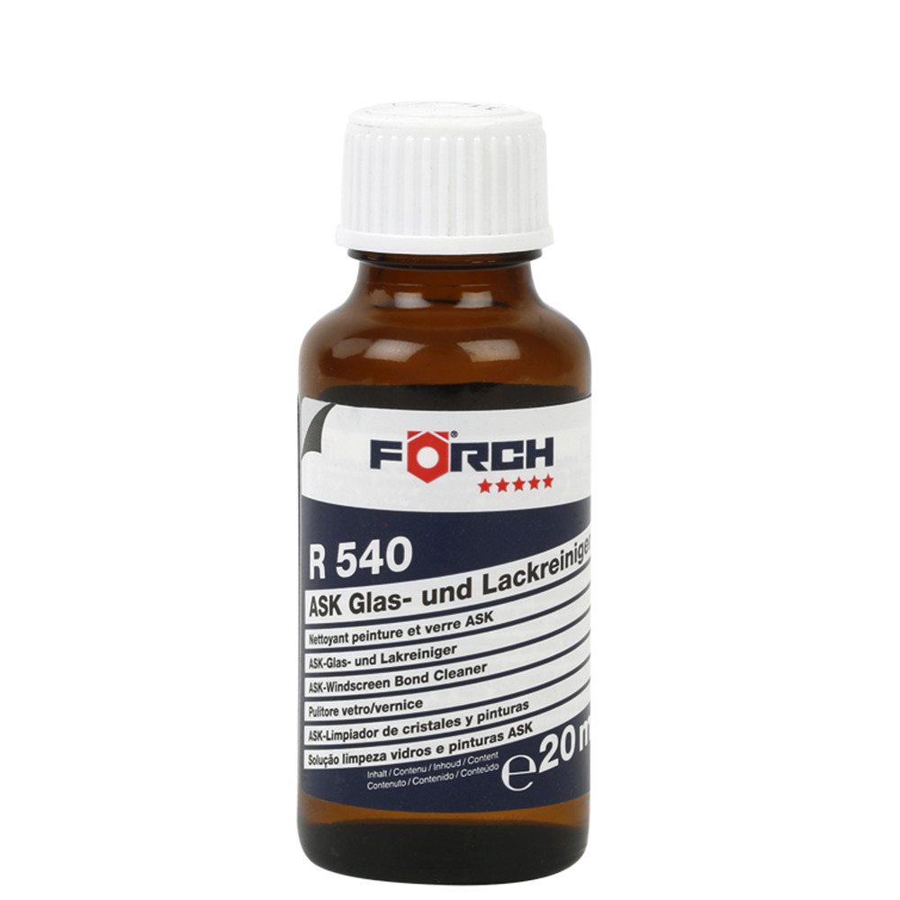 Mjet Ngjitës Xhami 1K-PUR R540 FÖRCH 5*