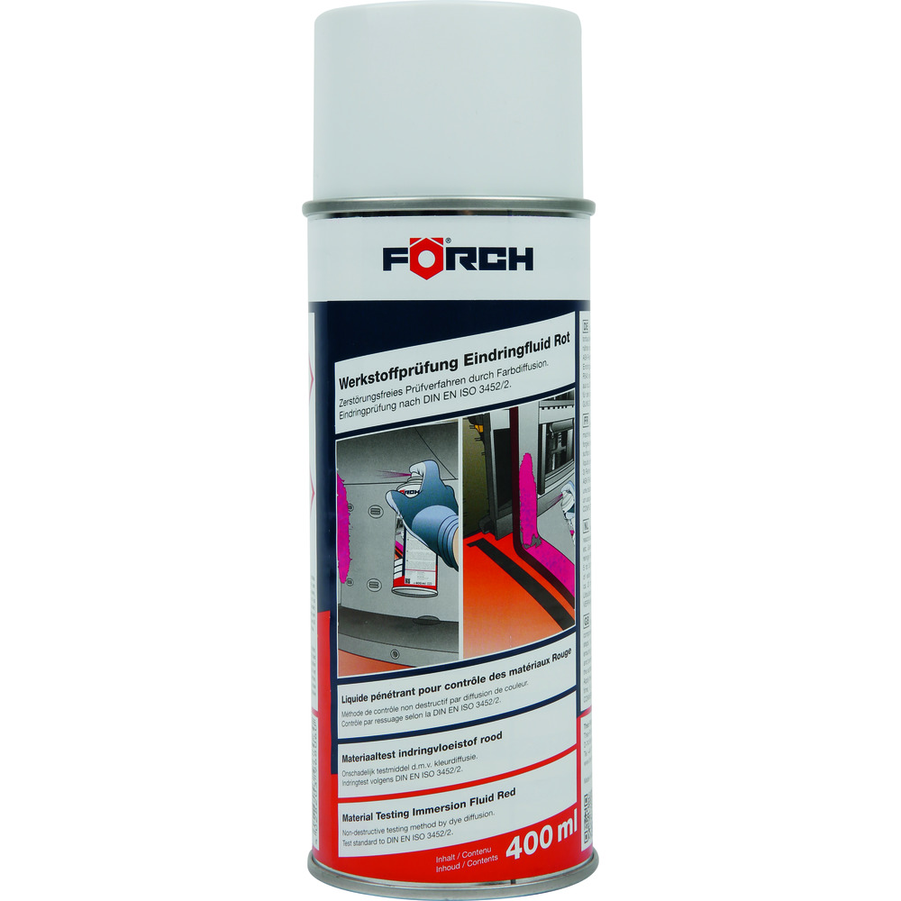 Lëng Penetrant për Testim Materialesh (NDT)