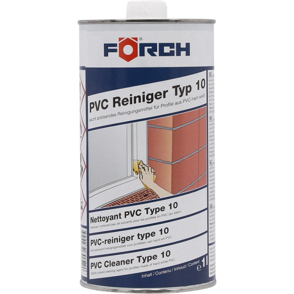 Pastrues PVC Tip 10