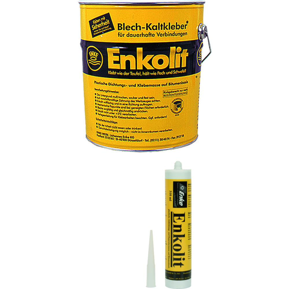 Enkolit — Ngjitës i Ftohtë për Metal