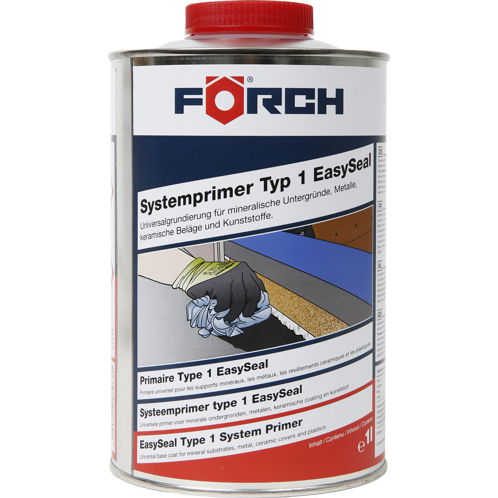 Primer Sistemi EasySeal Tip 1