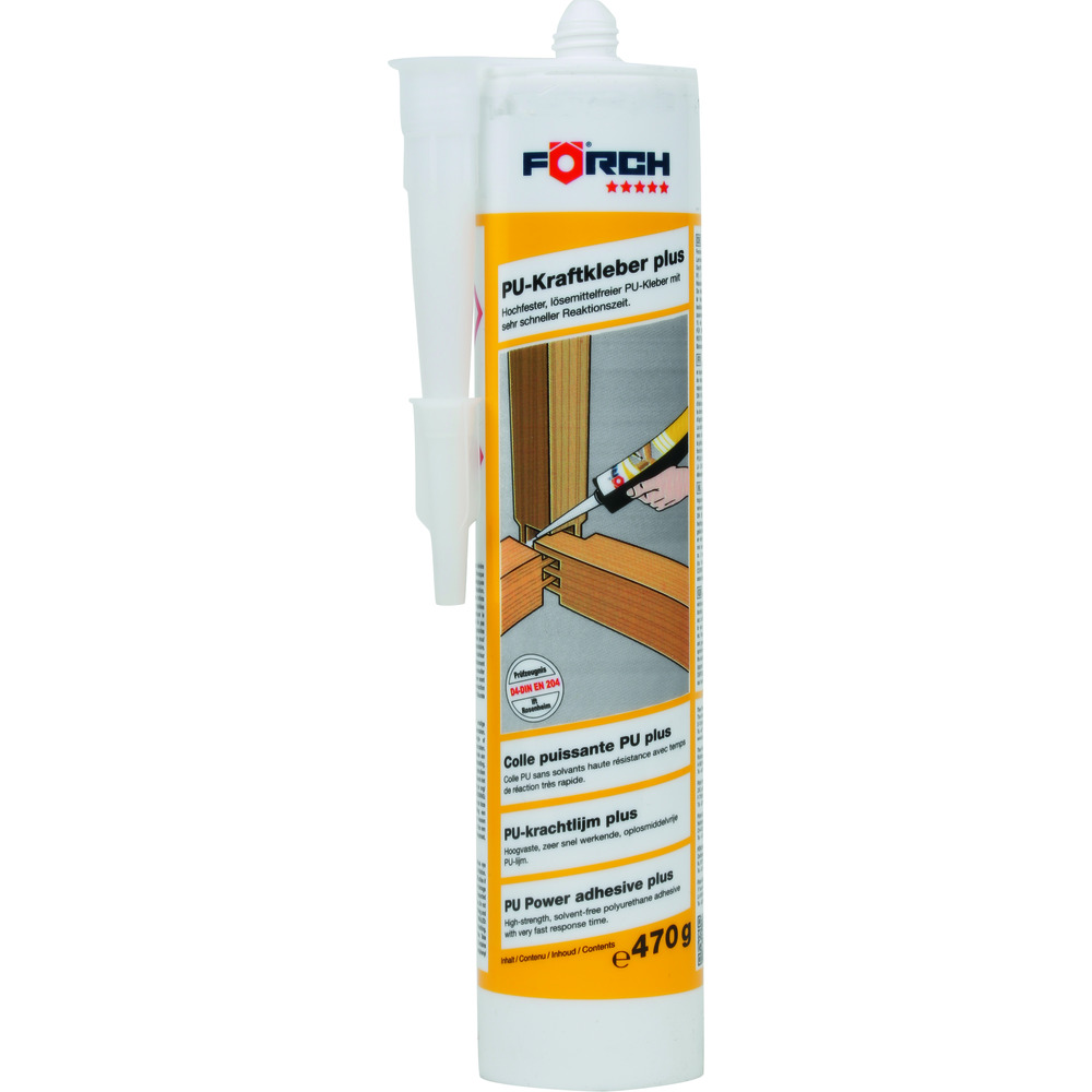 Power Adhesive PU Plus FÖRCH 5*