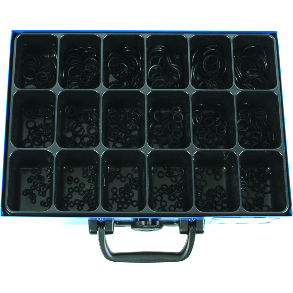 Asortiment 450pc Inch Unaza O