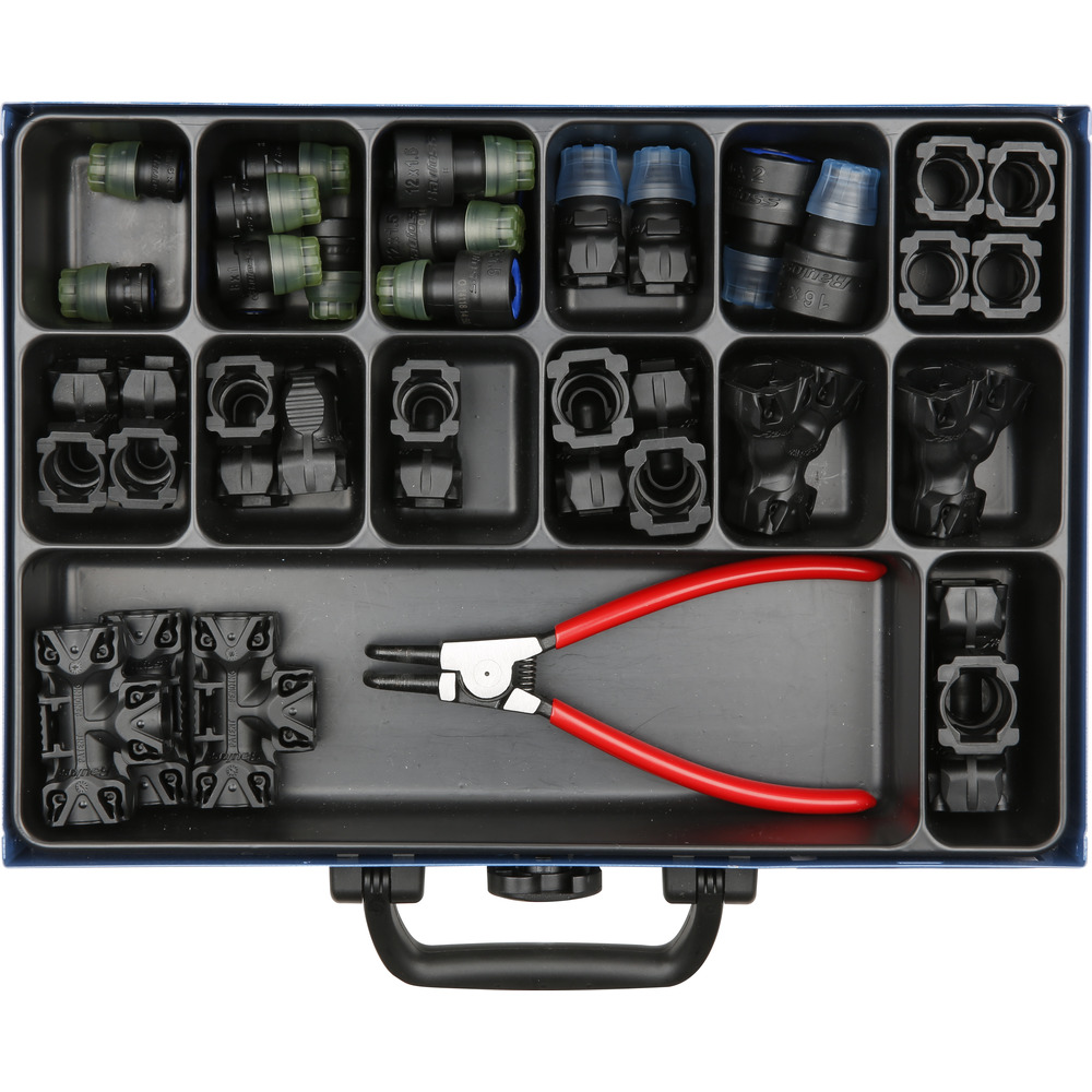 Asortiment Rakordesh ABC Plastike me Futje