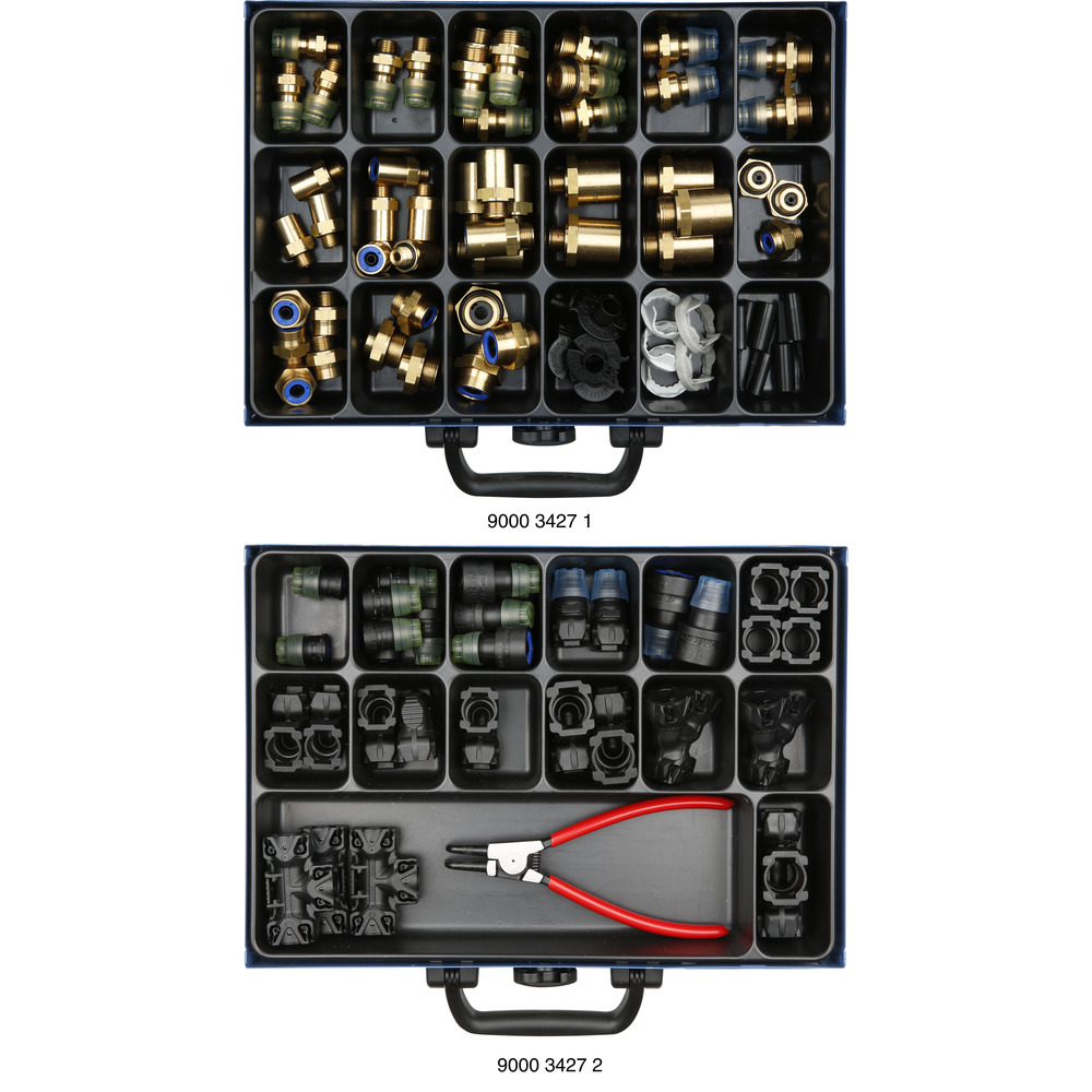 Asortiment Rakordesh ABC