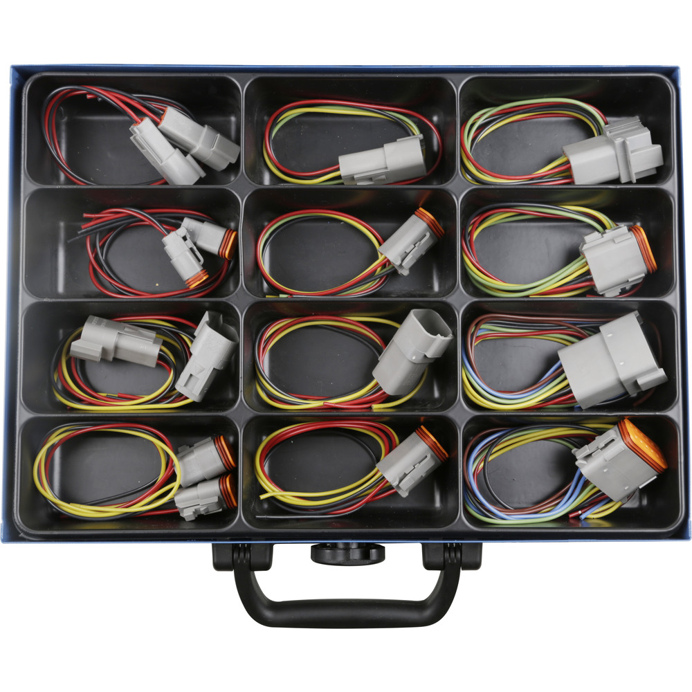 Asortiment "Deutsch" Plug System Selection me Cable