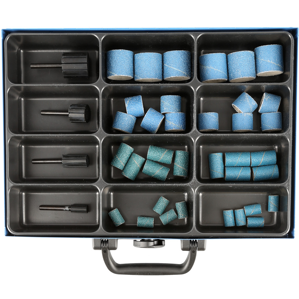 Set Brezash Zmerile Zirkon-Korund